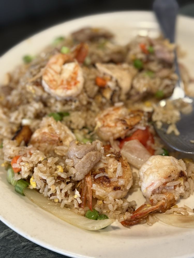 Food from Thai Place