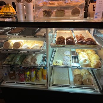 MoonBean's Coffee - Pastry case - Coffee & Tea Near Me - San Jose, California MoonBean's Coffee - Pastry case - Coffee & Tea Near Me - San Jose, California