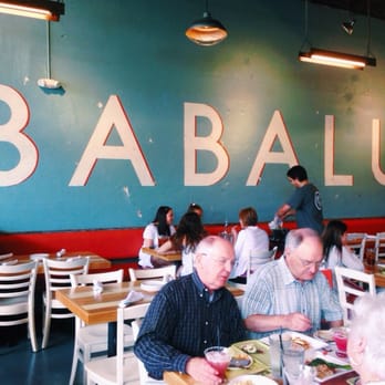 Babalu - Indoors - Tapas/Small Plates Near Me - Memphis, Tennessee