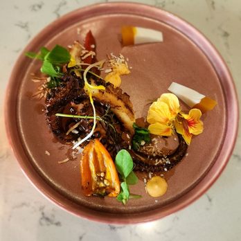ARLO - Octopus appetizer - New American Near Me - San Diego, California