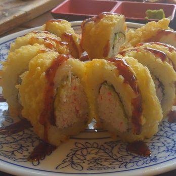 Hello Sushi - Sushi Bars Near Me - Fullerton, California
