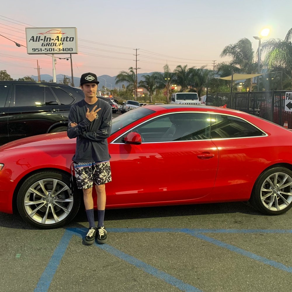 All In Auto Group - 2014 Audi A5 Looks, test drive, and sounded good but only last u til the next morning. - Used Car Dealers Near Me - Norco, California All In Auto Group - 2014 Audi A5 Looks, test drive, and sounded good but only last u til the next morning. - Used Car Dealers Near Me - Norco, California