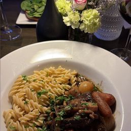 Braised short-rib Braised short-rib