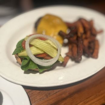 Doc B's Restaurant + Bar - The Wedge Burger (sorry for the blurry photo) - Bars Near Me - Coral Gables, Florida Doc B's Restaurant + Bar - The Wedge Burger (sorry for the blurry photo) - Bars Near Me - Coral Gables, Florida