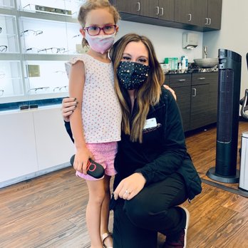 Optic Gallery The District - Lucy and Olivia - Optometrists Near Me - Henderson, Nevada