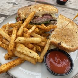 hot club on sourdough hot club on sourdough