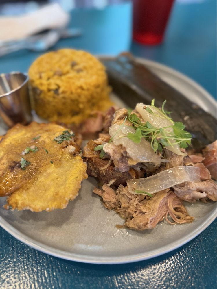 Batey Puerto Rican Gastronomy