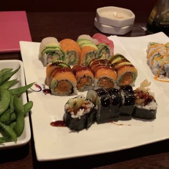 Hana Asian Bistro - a variety of sushi - Asian Fusion Near Me - Williamsport, Pennsylvania Hana Asian Bistro - a variety of sushi - Asian Fusion Near Me - Williamsport, Pennsylvania