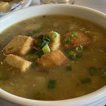 DJ's Bistro - Vegetable Soup - German Near Me - Concord, California
