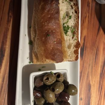 Purple Olive - Roasted olives - Wine Bars Near Me - Saint Augustine, Florida