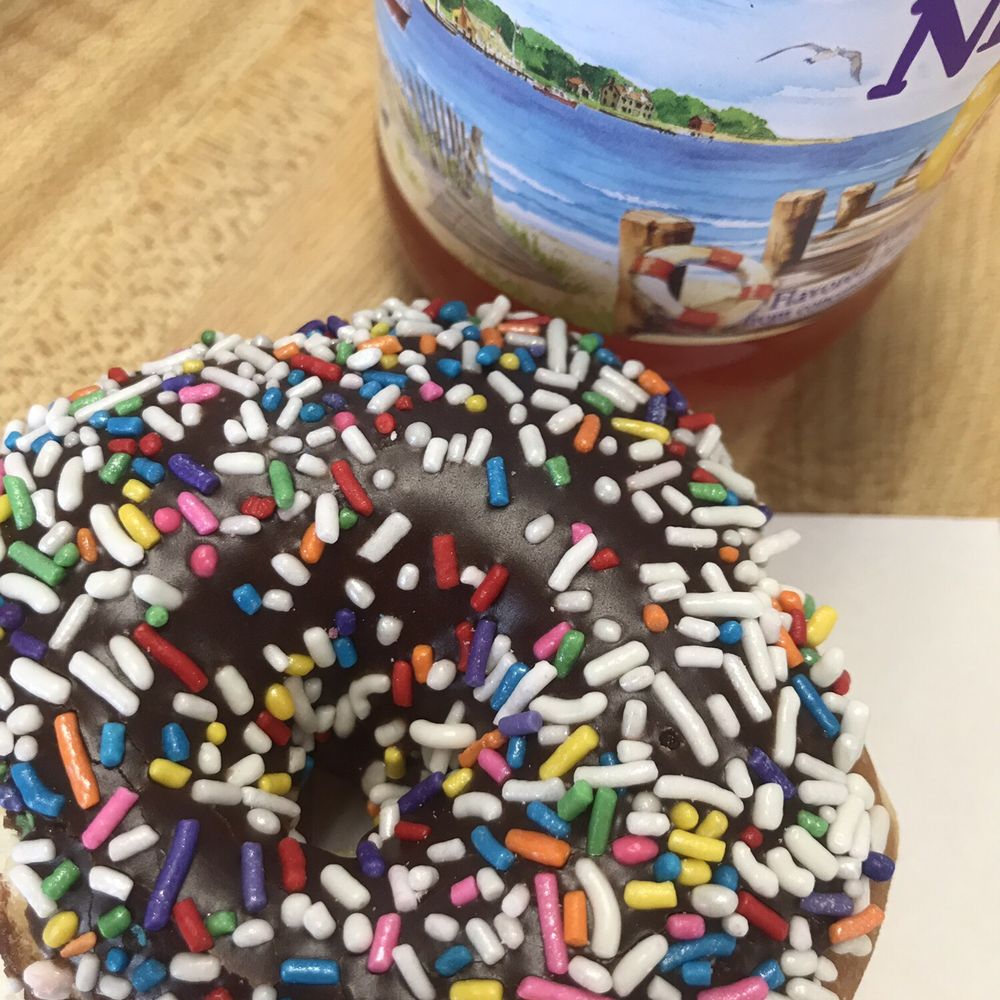 Donut Shack - Chocolate sprinkle - Donuts Near Me - Severna Park, Maryland Donut Shack - Chocolate sprinkle - Donuts Near Me - Severna Park, Maryland