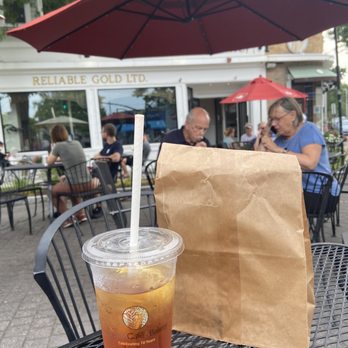 L'Artisan Cafe & Bakery - Raspberry tea - Coffee & Tea Near Me - Providence, Rhode Island L'Artisan Cafe & Bakery - Raspberry tea - Coffee & Tea Near Me - Providence, Rhode Island