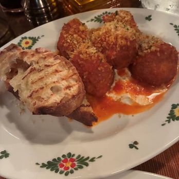 Osteria Morini - Polpettine - Italian Near Me - Bernardsville, New Jersey