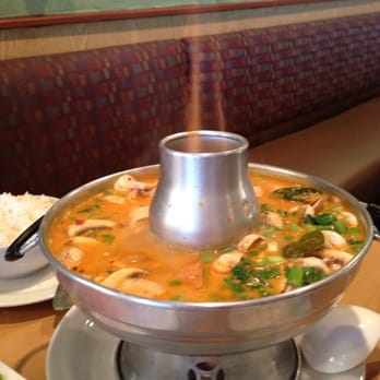 Thai Lotus Restaurant - Tom Kha Soup - Thai Near Me - Phoenix, Arizona