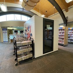 Markham Public Library