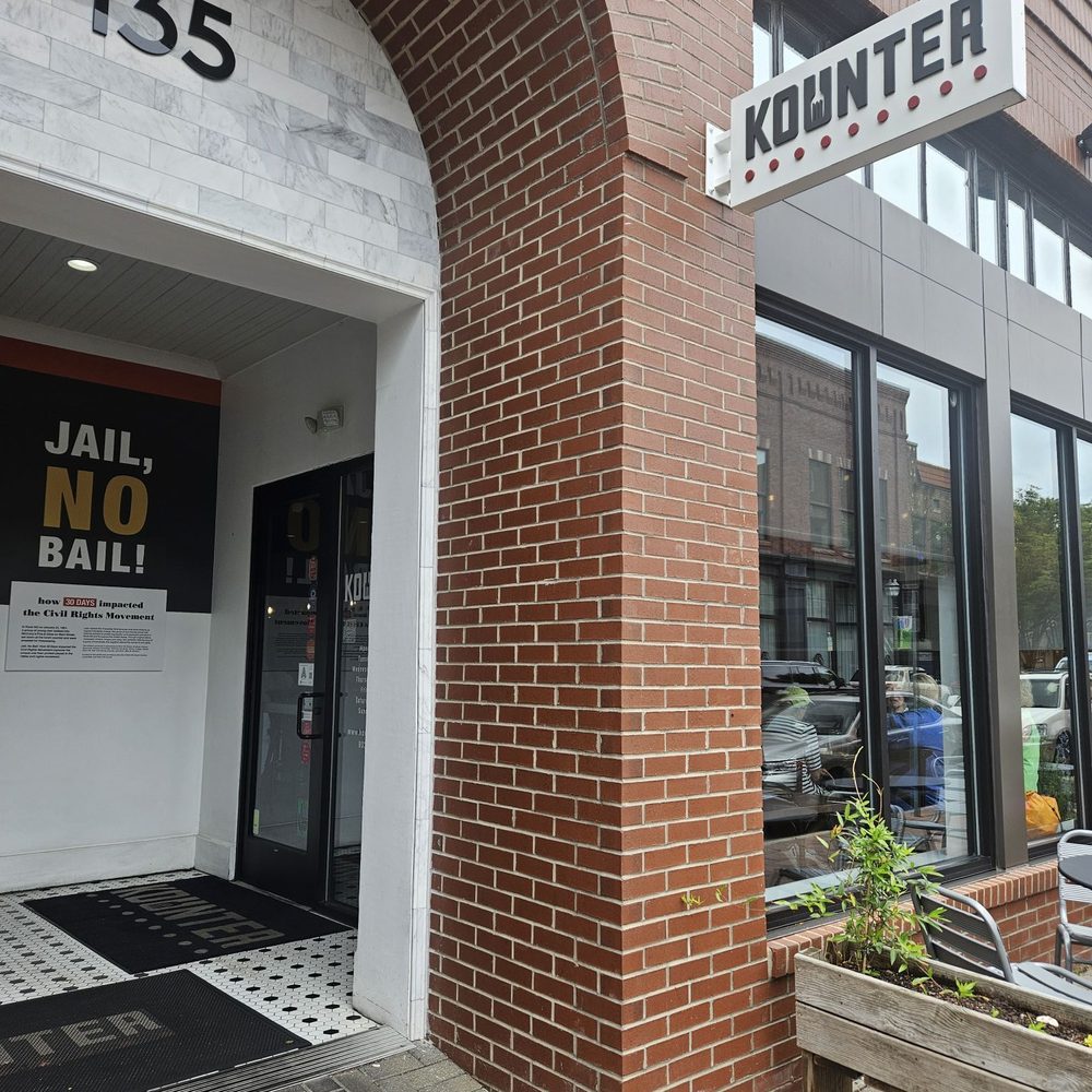 Kounter - Outside view - New American Near Me - Rock Hill, South Carolina Kounter - Outside view - New American Near Me - Rock Hill, South Carolina
