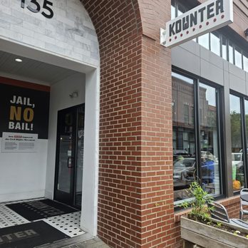Kounter - Outside view - New American Near Me - Rock Hill, South Carolina Kounter - Outside view - New American Near Me - Rock Hill, South Carolina
