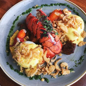 Rusty Pelican - Miami - Maine Lobster Benedict - Seafood Near Me - Key Biscayne, Florida Rusty Pelican - Miami - Maine Lobster Benedict - Seafood Near Me - Key Biscayne, Florida