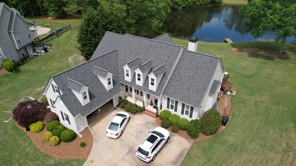 Slide of Rescue Roofing & Exteriors