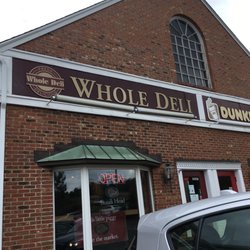 AJ Deli