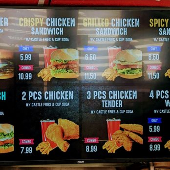 Shah's Halal Food - a menu for chicken sandwiches - Halal Near Me - Elmhurst, New York Shah's Halal Food - a menu for chicken sandwiches - Halal Near Me - Elmhurst, New York