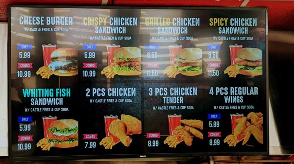 Menu photo 3 Shah's Halal Food Elmhurst, NY Menu photo 3 Shah's Halal Food Elmhurst, NY