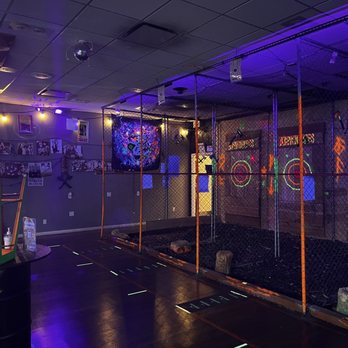 AxeVentures - Clean, fun atmosphere - Axe Throwing Near Me - San Diego, California