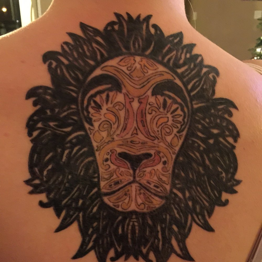 my very first tattoo by Jason Langley! Love this place! my very first tattoo by Jason Langley! Love this place!