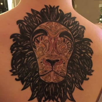 Syndicate Tattoo - my very first tattoo by Jason Langley! Love this place! - Tattoo Near Me - Auburn, California