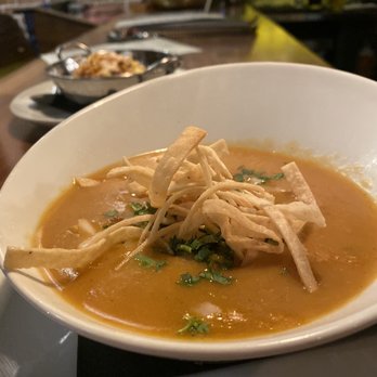 Perla - Chicken tortilla soup! So yummy - Tapas/Small Plates Near Me - Santa Ana, California Perla - Chicken tortilla soup! So yummy - Tapas/Small Plates Near Me - Santa Ana, California