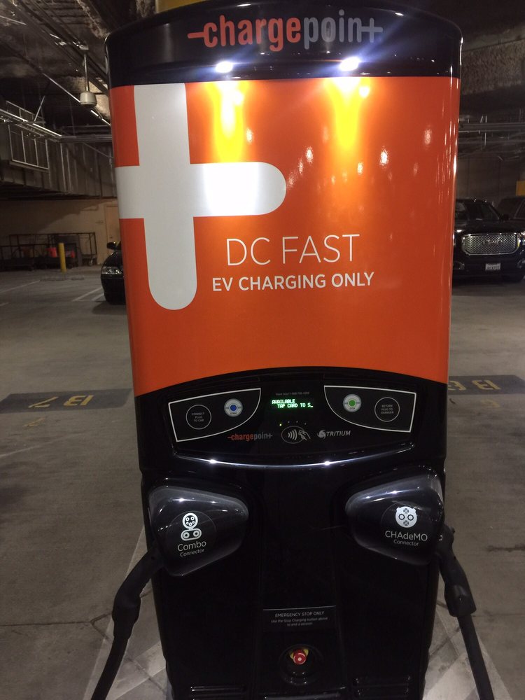 Slide of DC Electric