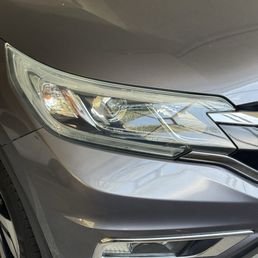 Head light right Head light right