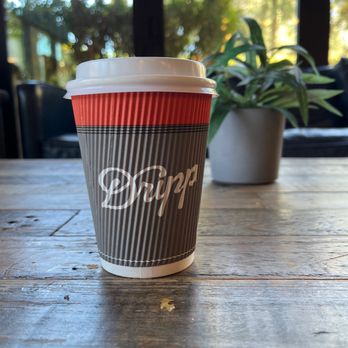 Dripp - Coffee & Tea Near Me - Fullerton, California