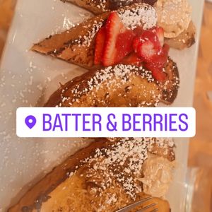BATTER & BERRIES - 3105 Photos & 3326 Reviews - 2748 N Lincoln Ave