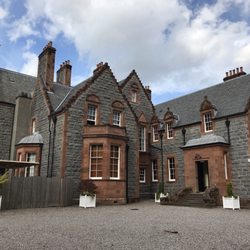 Glencoe House - Front of Glencoe House