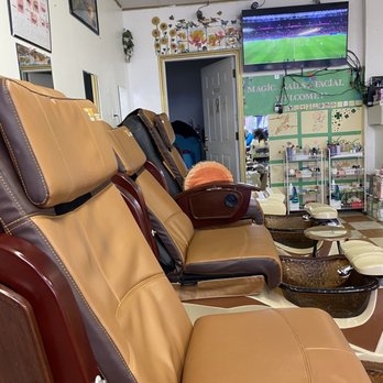 Magic Nails & Facials - Nail Salons Near Me - Houston, Texas
