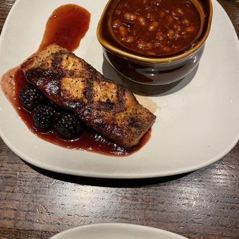 Jack Stack Barbecue - Freight House - Salmon - Barbeque Near Me - Kansas City, Missouri Jack Stack Barbecue - Freight House - Salmon - Barbeque Near Me - Kansas City, Missouri