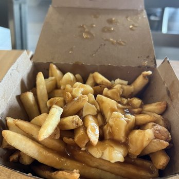 Harvey's - Poutine - American Near Me - Mississauga, Ontario Harvey's - Poutine - American Near Me - Mississauga, Ontario