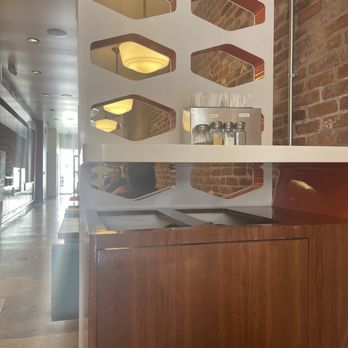 Tomato Pie Pizza Joint - Interior - Pizza Near Me - South Pasadena, California