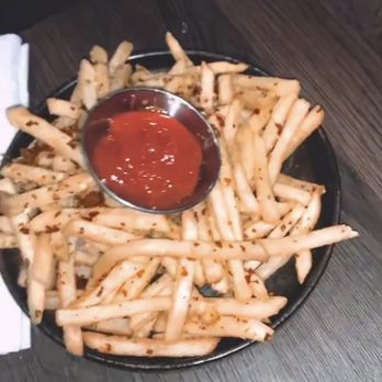 Zama - Truffle fries - Lounges Near Me - Fullerton, California Zama - Truffle fries - Lounges Near Me - Fullerton, California
