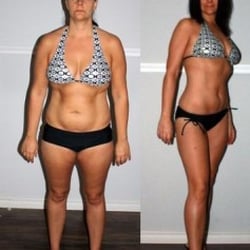 Ae Fitness - Michelle Acorn Lost 14 Pounds