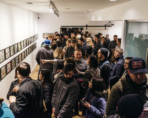 Great Lakes Tattoo by null