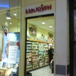 Nourish - Photo of Nourish Shop
