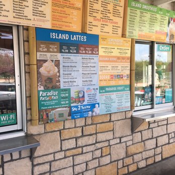 Bahama Buck's - Desserts Near Me - Sachse, Texas