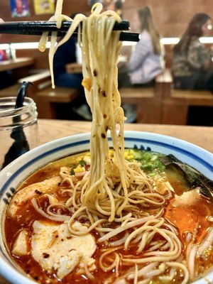 Strings Ramen Shop Lakeview by null