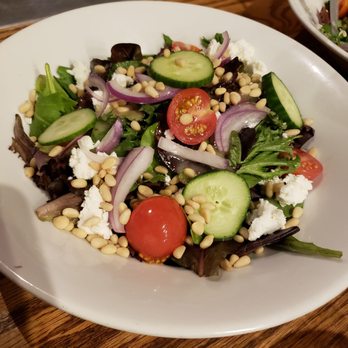 Park Burger - HH salad - Burgers Near Me - Denver, Colorado