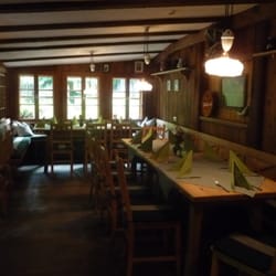 Wirtshaus Steirerstöckl - Rustic interior