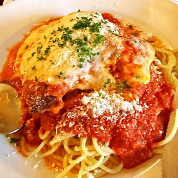 Vivace - Chicken parm - Italian Near Me - Charlottesville, Virginia