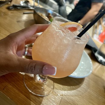 The Blind Goat - The Saigon Sunset- $17. Refreshing! - Vietnamese Near Me - Houston, Texas The Blind Goat - The Saigon Sunset- $17. Refreshing! - Vietnamese Near Me - Houston, Texas
