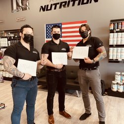 5 Star Nutrition Chesapeake - TEAM